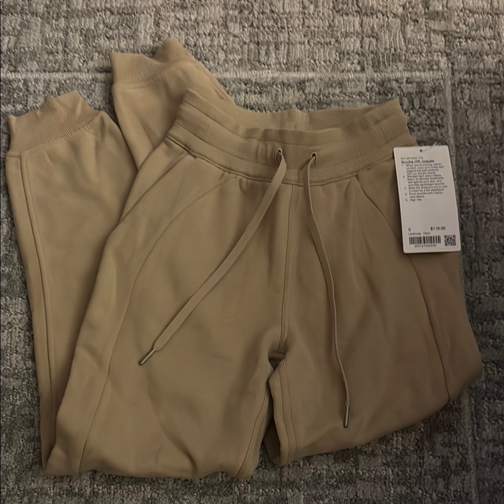 Lululemon Scuba HR Joggers